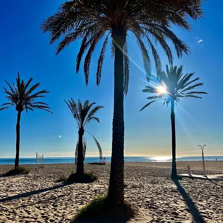 Costa Blancavibes Lägenhet Playa de Gandia
