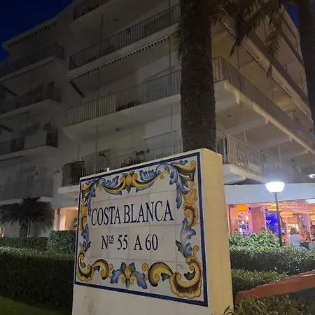 Costa Blancavibes Lägenhet Playa de Gandia